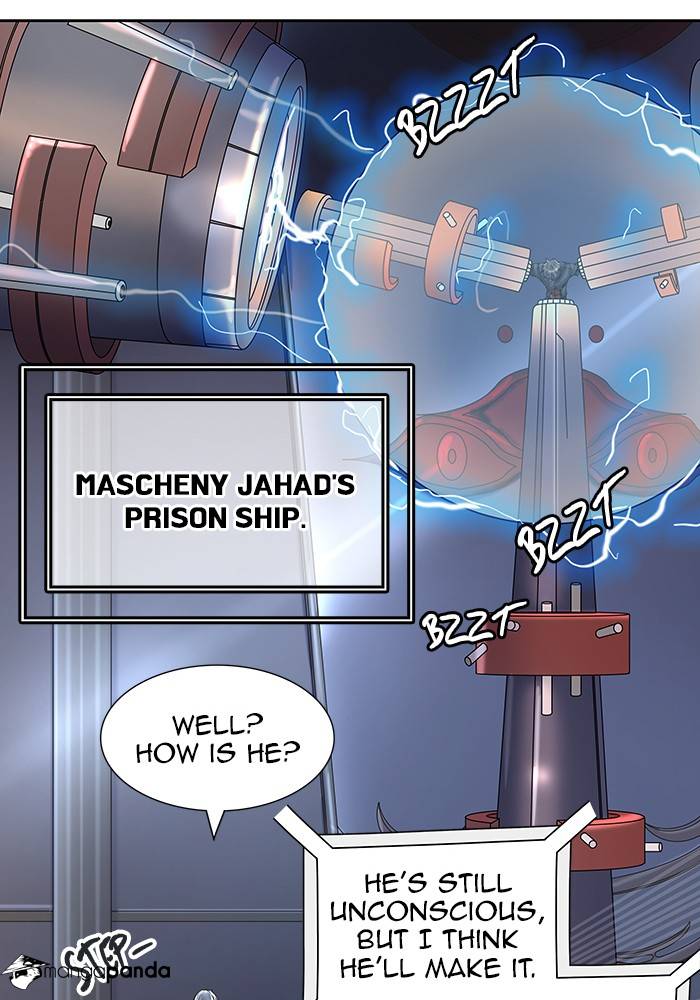 Tower of God Chapter 336 image 079